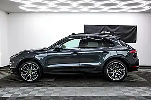 Used 2019 Porsche Macan S Grey - Interior and Exterior details 6
