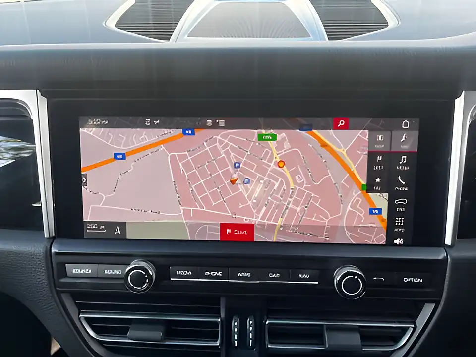 Used 2019 Porsche Macan S Grey - Interior and Exterior details 10