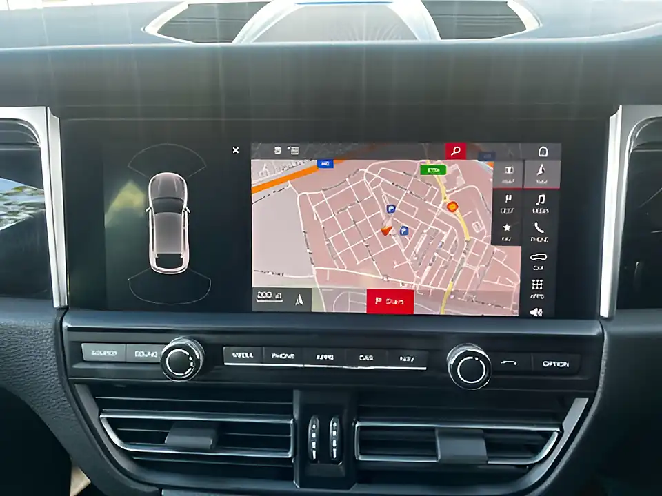 Used 2019 Porsche Macan S Grey - Interior and Exterior details 12