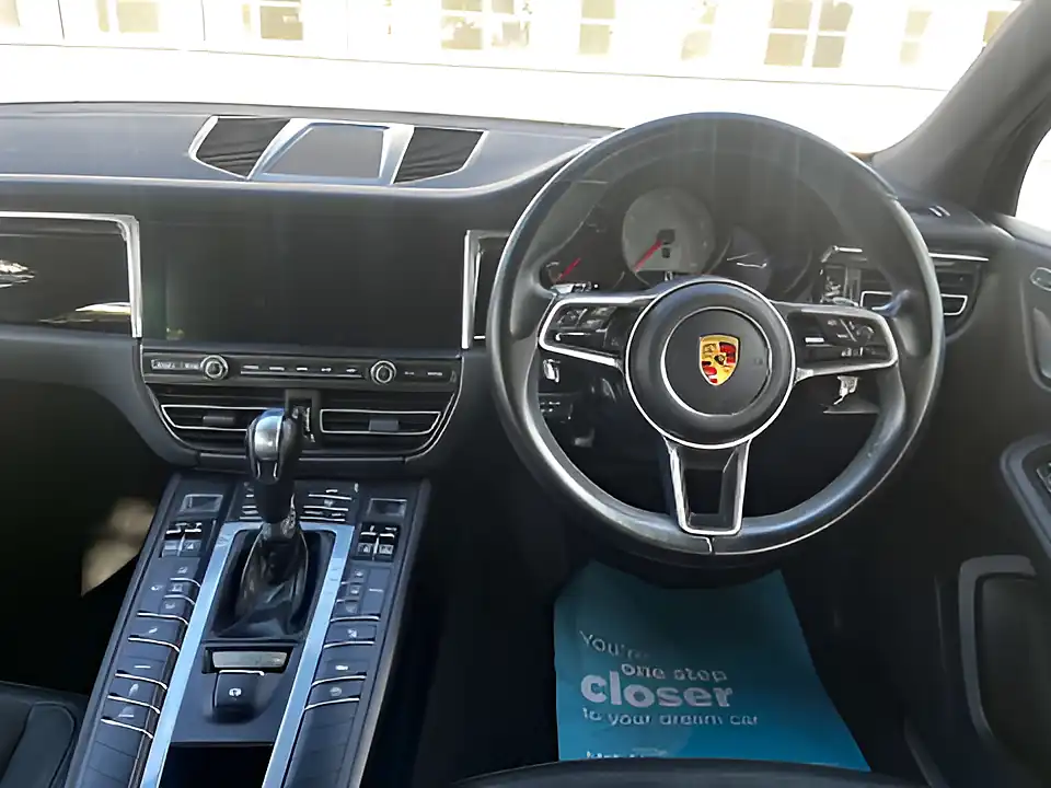 Used 2019 Porsche Macan S Grey - Interior and Exterior details 13