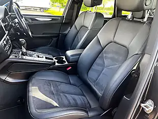 Used 2019 Porsche Macan S Grey - Interior and Exterior details 15
