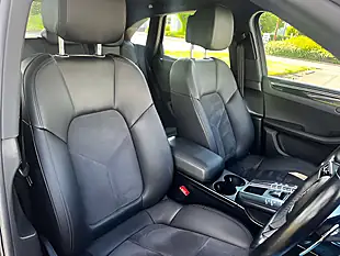 Used 2019 Porsche Macan S Grey - Interior and Exterior details 16