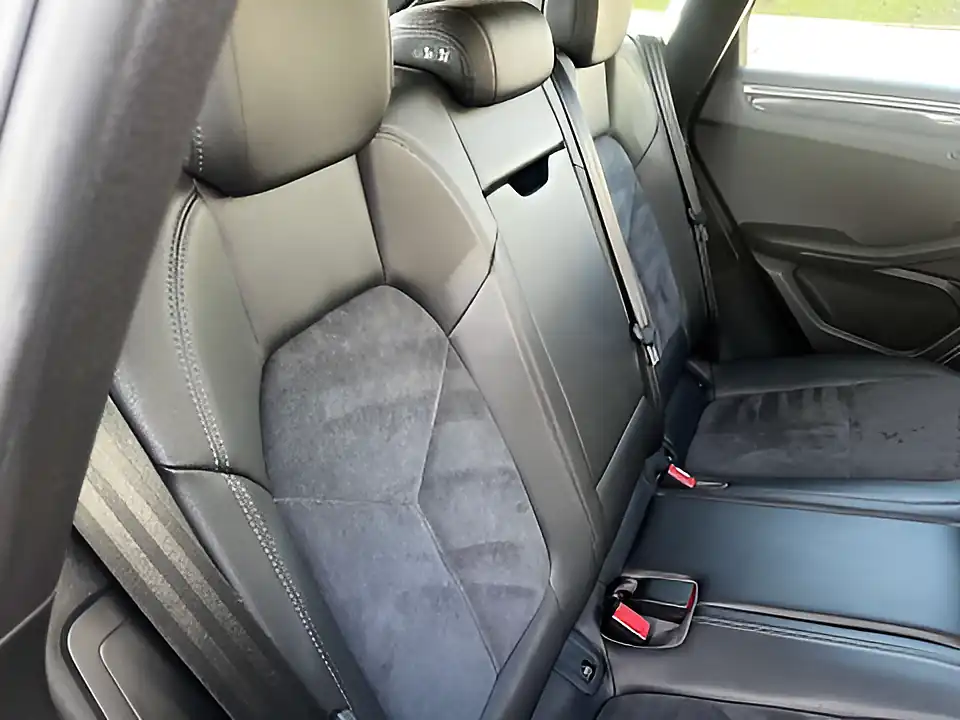 Used 2019 Porsche Macan S Grey - Interior and Exterior details 19