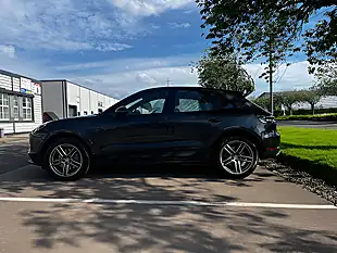 Used 2019 Porsche Macan S Grey - Interior and Exterior details 2