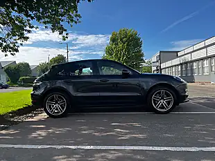 Used 2019 Porsche Macan S Grey - Interior and Exterior details 7