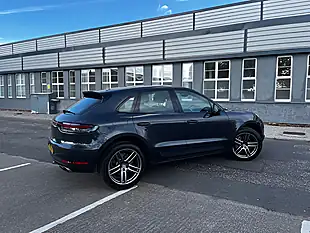 Used 2019 Porsche Macan S Grey - Interior and Exterior details 8
