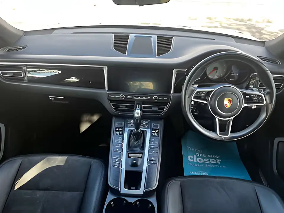 Used 2019 Porsche Macan S Grey - Interior and Exterior details 9