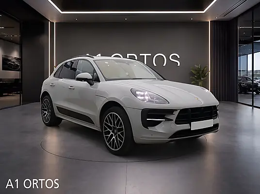 2019 Porsche Macan S 3.0T V6