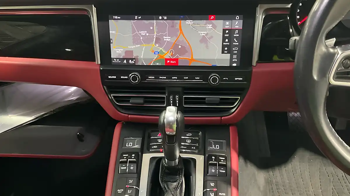Used 2019 Porsche Macan S Grey - Interior and Exterior details 11