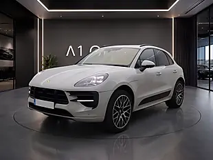 Used 2019 Porsche Macan S Grey - Interior and Exterior details 2