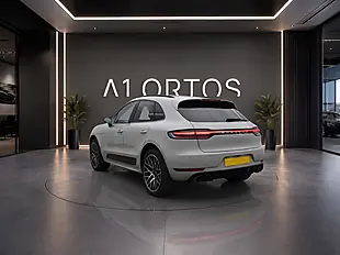 Used 2019 Porsche Macan S Grey - Interior and Exterior details 4