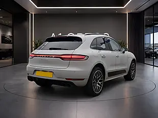 Used 2019 Porsche Macan S Grey - Interior and Exterior details 6