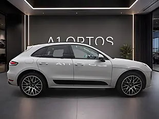 Used 2019 Porsche Macan S Grey - Interior and Exterior details 7