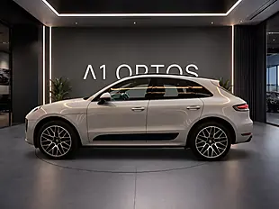 Used 2019 Porsche Macan S Grey - Interior and Exterior details 8