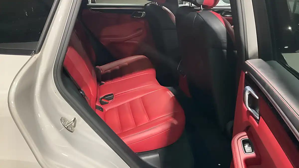 Used 2019 Porsche Macan S Grey - Interior and Exterior details 9