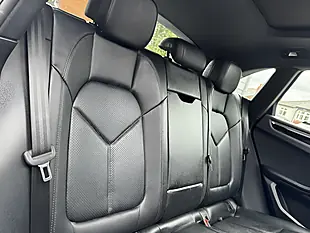 Used 2019 Porsche Macan S Pdk Blue - Interior and Exterior details 17