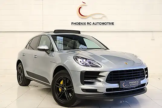 2019 Porsche Macan S 3.0T V6