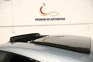 Used 2019 Porsche Macan S Silver - Interior and Exterior details 11