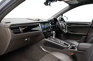 Used 2019 Porsche Macan S Silver - Interior and Exterior details 13