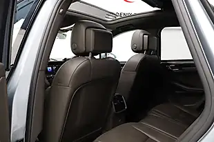 Used 2019 Porsche Macan S Silver - Interior and Exterior details 2