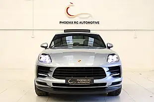 Used 2019 Porsche Macan S Silver - Interior and Exterior details 5