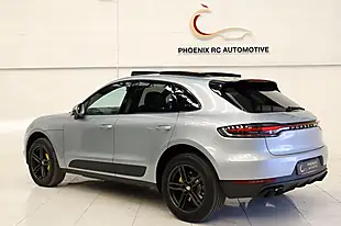 Used 2019 Porsche Macan S Silver - Interior and Exterior details 6