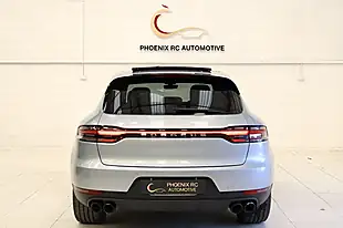 Used 2019 Porsche Macan S Silver - Interior and Exterior details 7