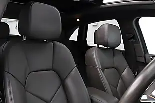 Used 2019 Porsche Macan S Silver - Interior and Exterior details 9