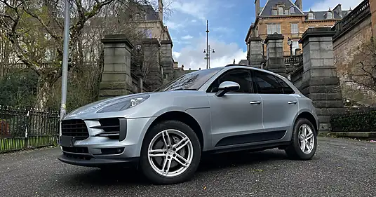 2019 Porsche Macan S 3.0