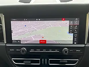 Used 2019 Porsche Macan S Silver - Interior and Exterior details 10