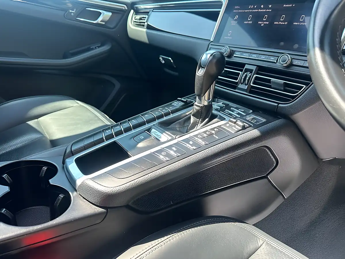 Used 2019 Porsche Macan S Volcano Grey - Interior and Exterior details 15