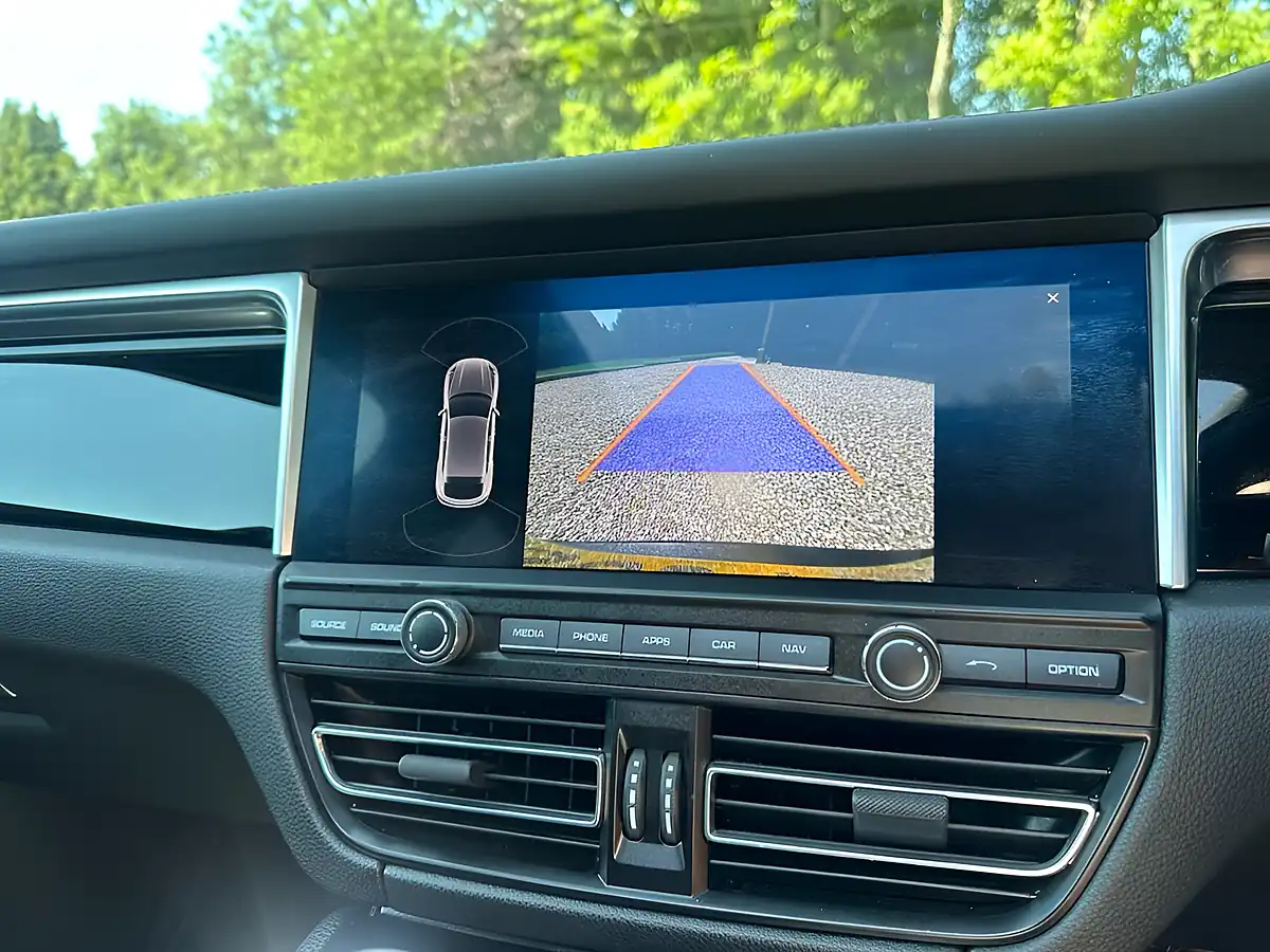 Used 2019 Porsche Macan S Volcano Grey - Interior and Exterior details 17