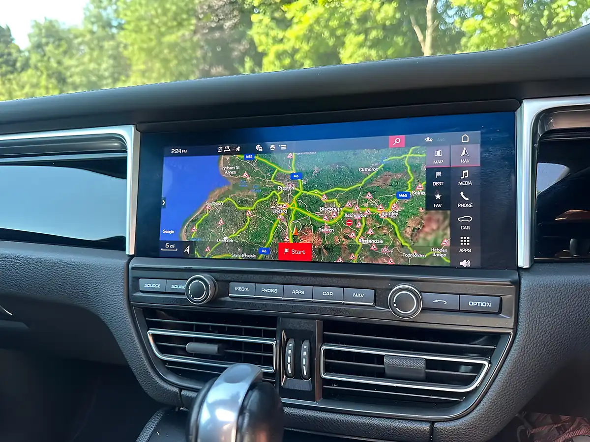 Used 2019 Porsche Macan S Volcano Grey - Interior and Exterior details 18