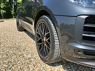 Used 2019 Porsche Macan S Volcano Grey - Interior and Exterior details 19