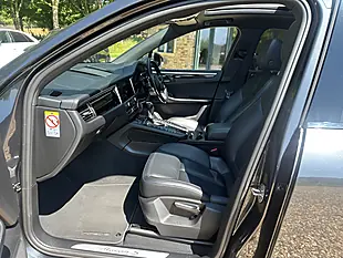 Used 2019 Porsche Macan S Volcano Grey - Interior and Exterior details 2
