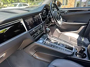 Used 2019 Porsche Macan S Volcano Grey - Interior and Exterior details 4