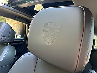 Used 2019 Porsche Macan S Volcano Grey - Interior and Exterior details 6