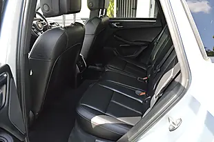 Used 2019 Porsche Macan Silver - Interior and Exterior details 12