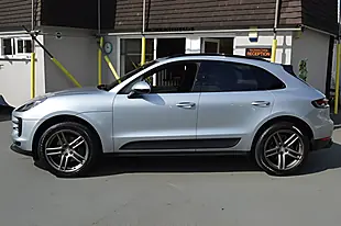 Used 2019 Porsche Macan Silver - Interior and Exterior details 7