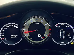 Used 2019 Porsche Panamera Sport Turismo Black - Interior and Exterior details 12