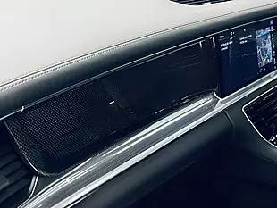 Used 2019 Porsche Panamera Sport Turismo Black - Interior and Exterior details 14