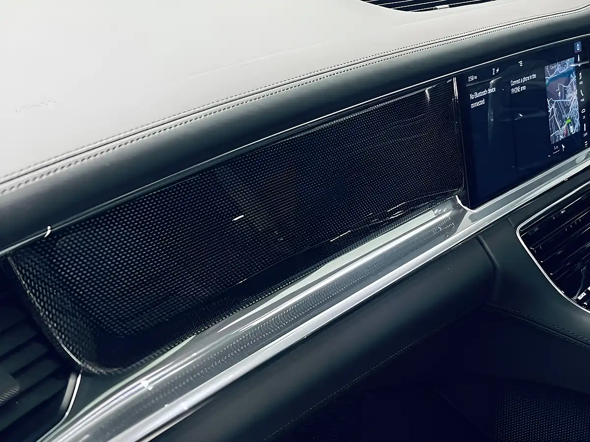 Used 2019 Porsche Panamera Sport Turismo Black - Interior and Exterior details 14