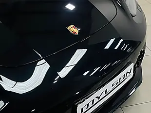 Used 2019 Porsche Panamera Sport Turismo Black - Interior and Exterior details 16