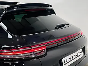 Used 2019 Porsche Panamera Sport Turismo Black - Interior and Exterior details 18