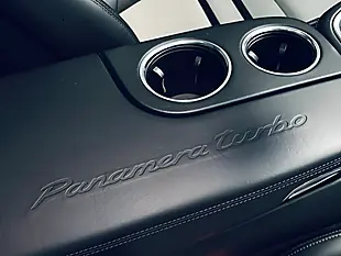 Used 2019 Porsche Panamera Sport Turismo Black - Interior and Exterior details 6