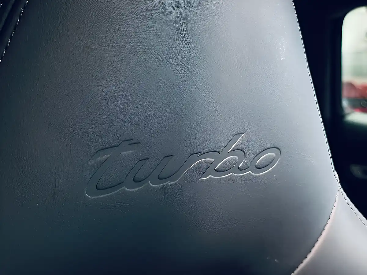 Used 2019 Porsche Panamera Sport Turismo Black - Interior and Exterior details 7