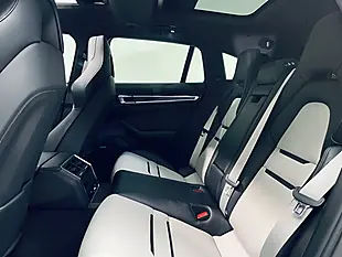 Used 2019 Porsche Panamera Sport Turismo Black - Interior and Exterior details 8