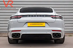 Used 2019 Porsche Panamera Turbo Crayon - Interior and Exterior details 11