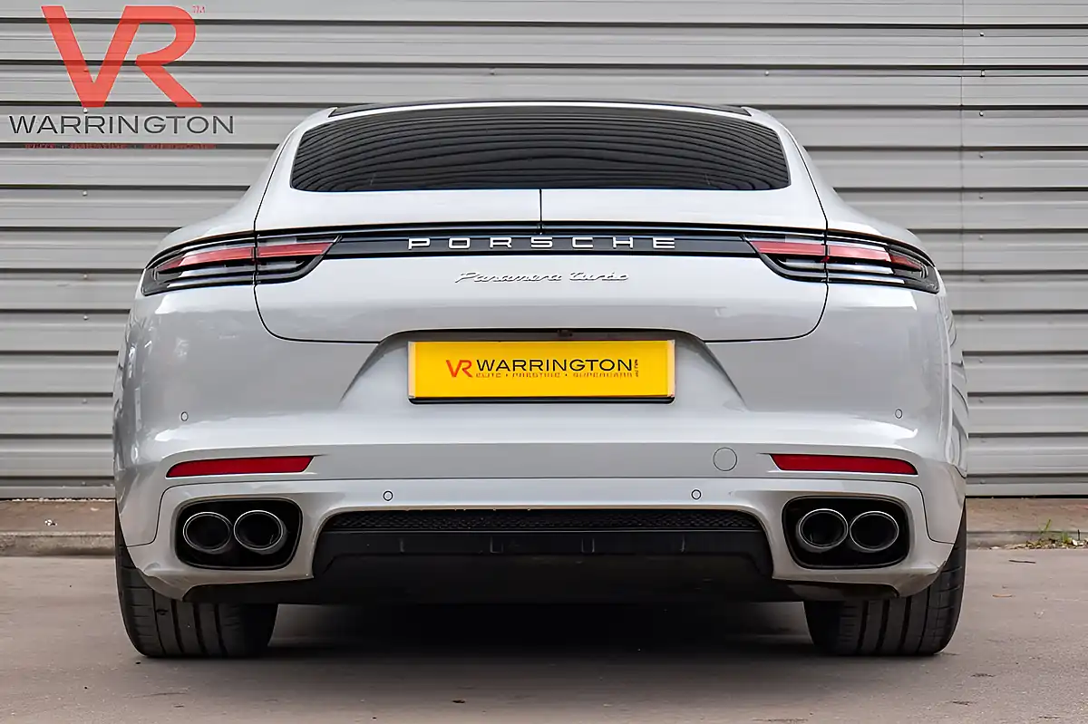 Used 2019 Porsche Panamera Turbo Crayon - Interior and Exterior details 11