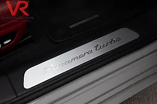 Used 2019 Porsche Panamera Turbo Crayon - Interior and Exterior details 13